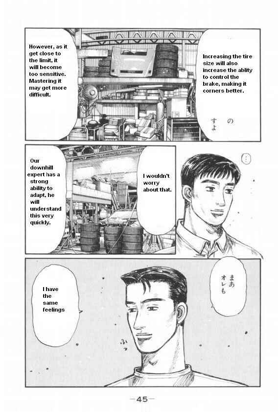 Page 4 Chapter 425 Initial D