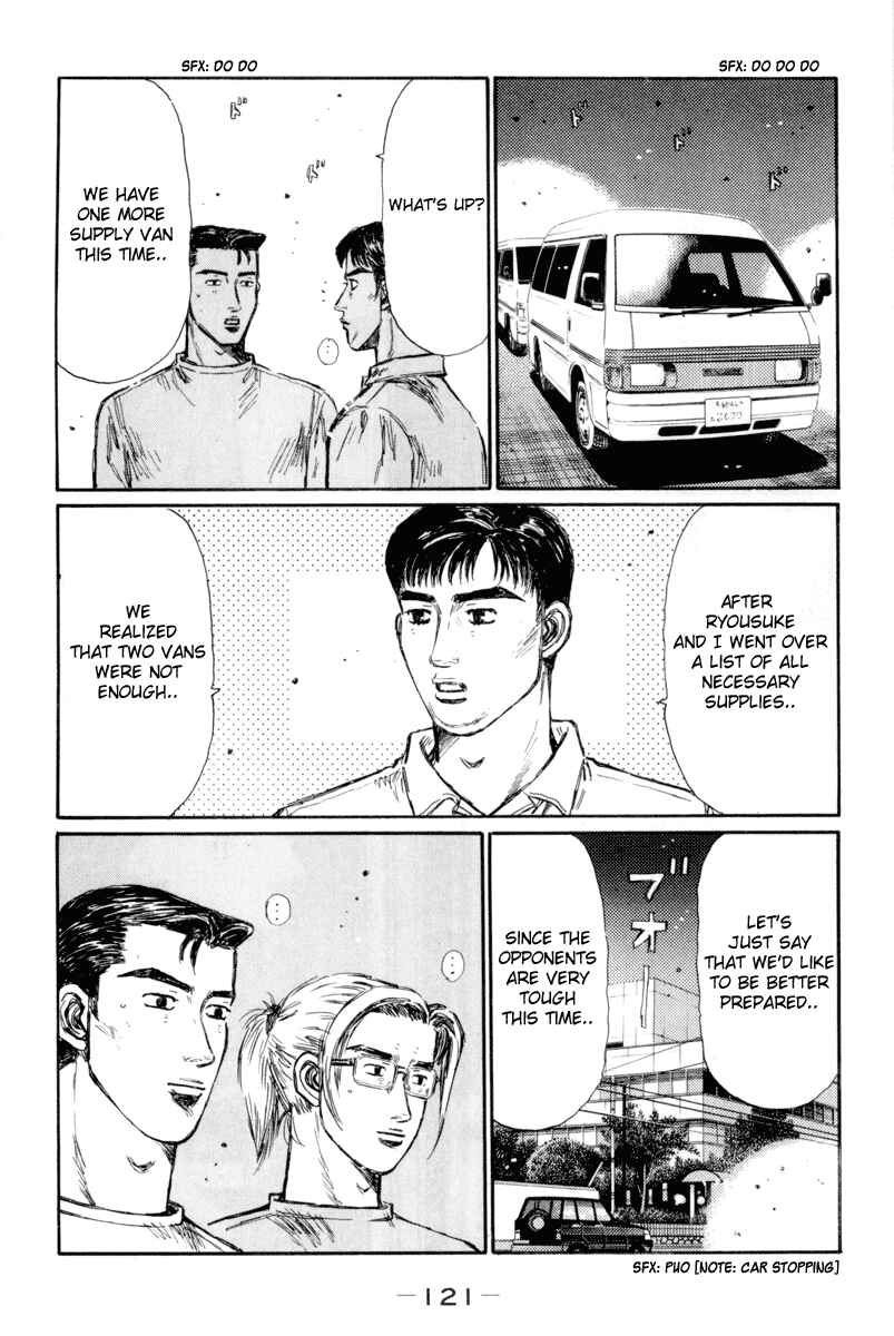 Page 3 Chapter 367 Initial D
