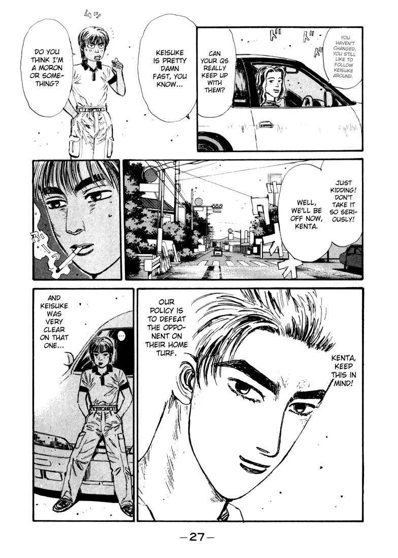Page 3 Chapter 67 Initial D