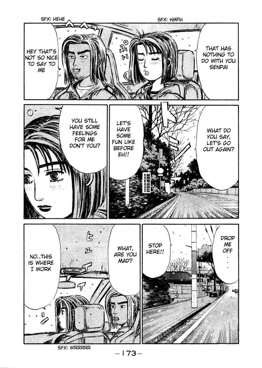 Page 10 Chapter 181 Initial D
