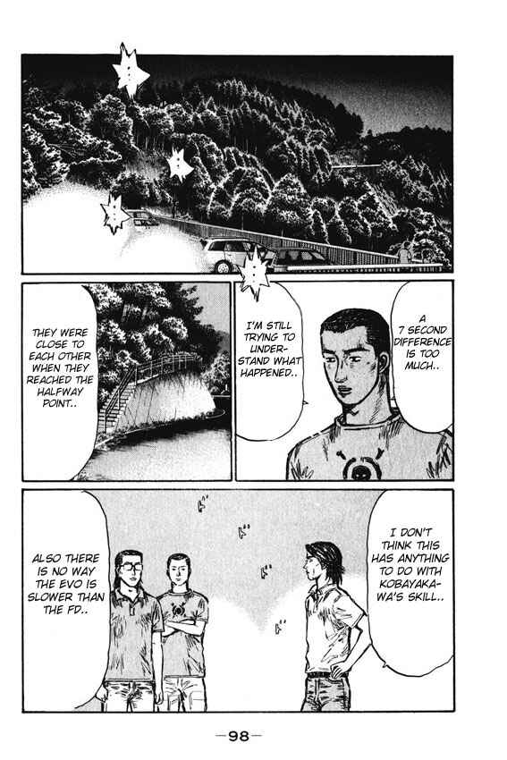 Page 7 Chapter 463 Initial D
