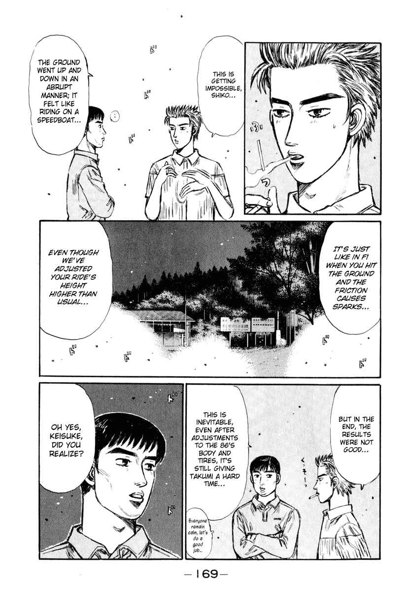 Page 2 Chapter 269 Initial D