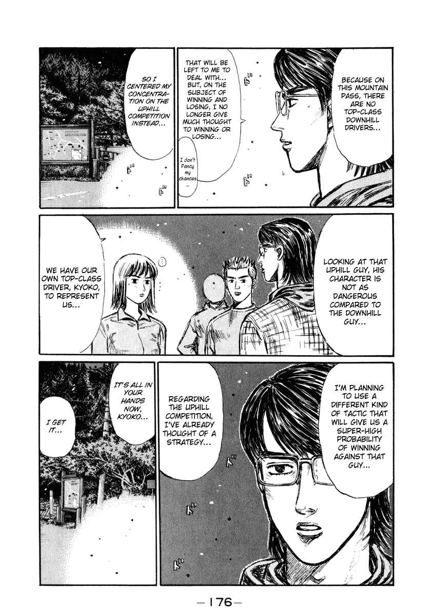 Page 9 Chapter 269 Initial D