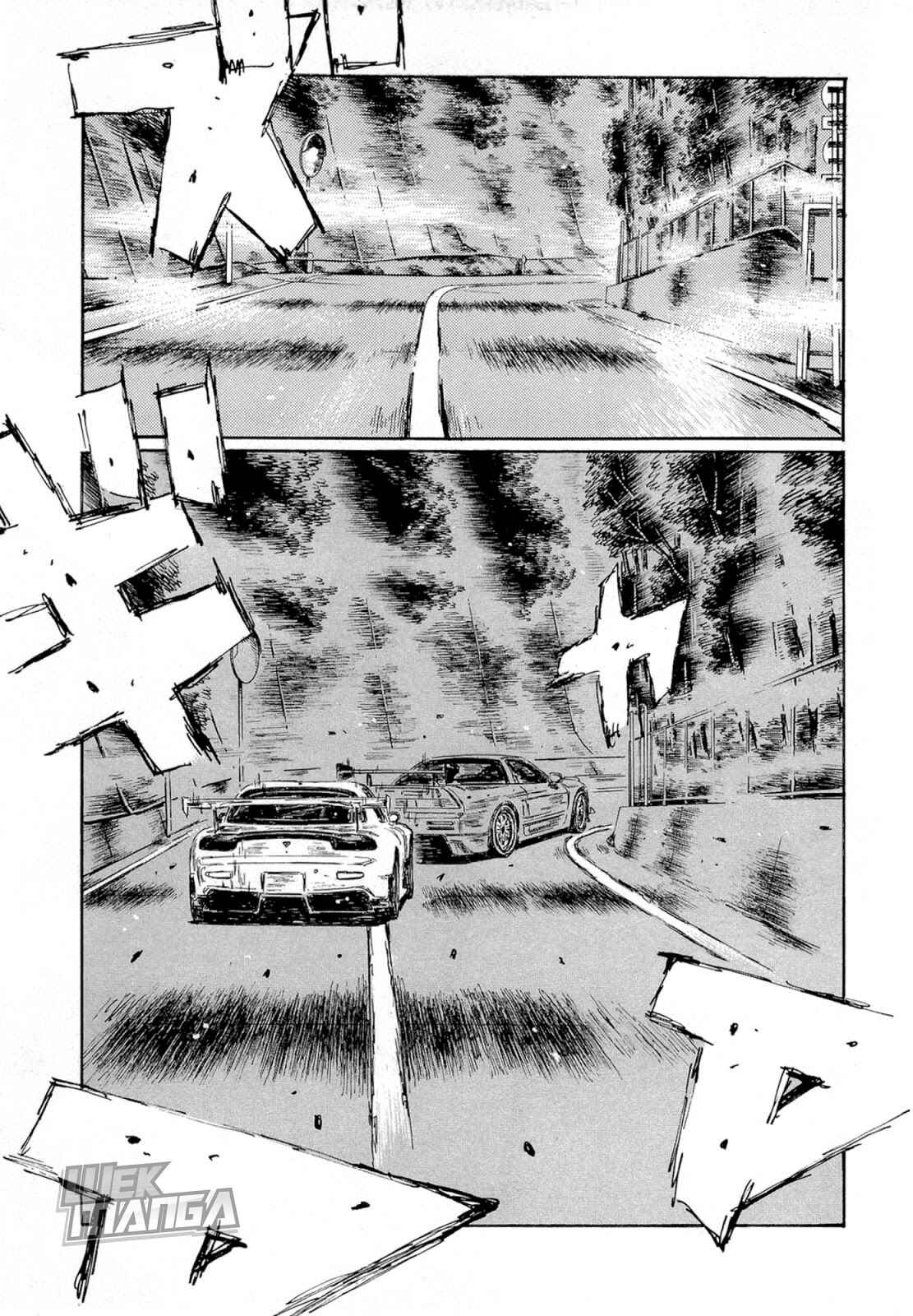Page 1 Chapter 628 Initial D