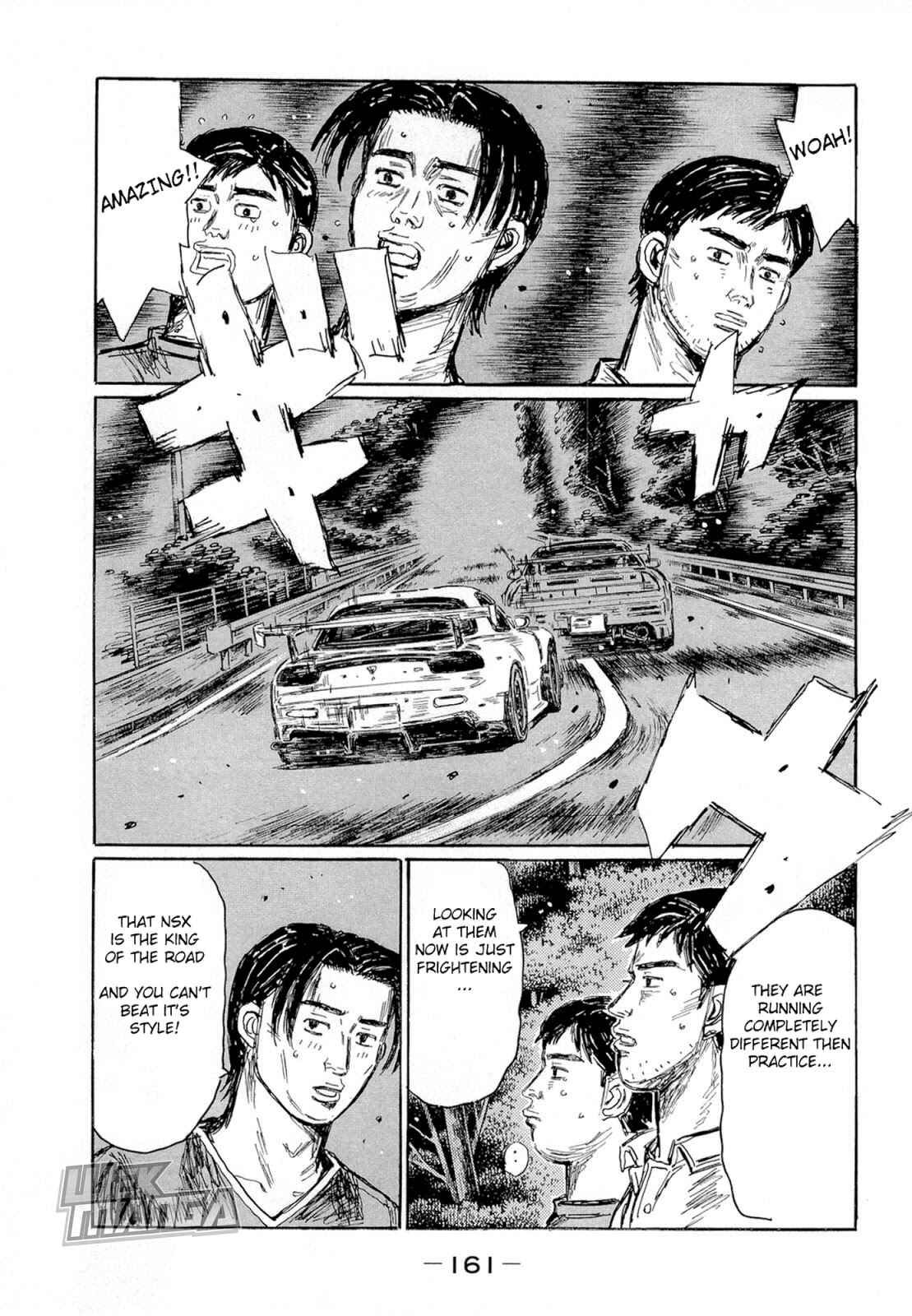 Page 10 Chapter 628 Initial D