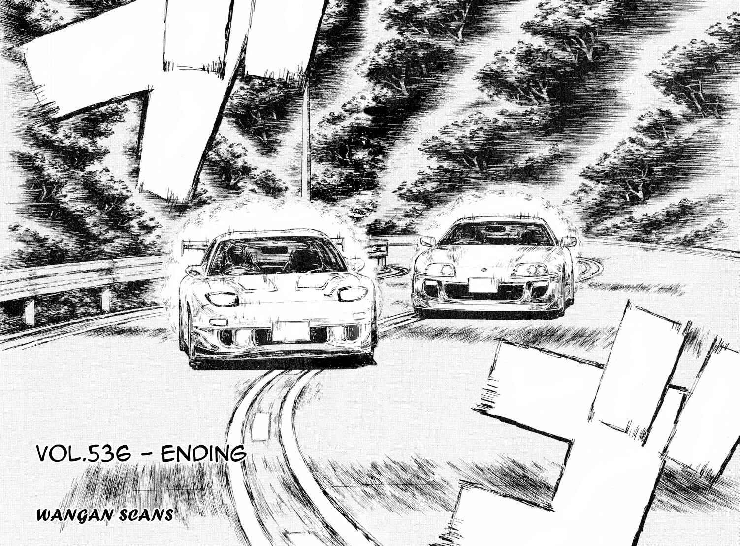 Page 1 Chapter 536 Initial D