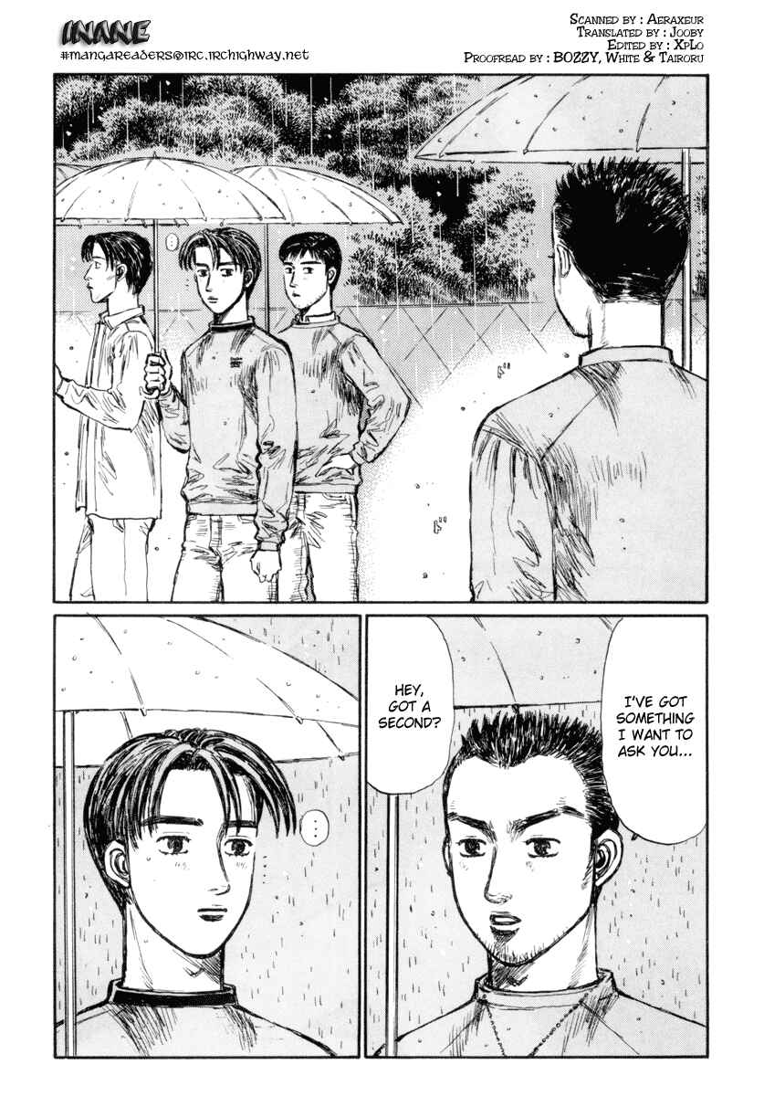 Page 1 Chapter 309 Initial D