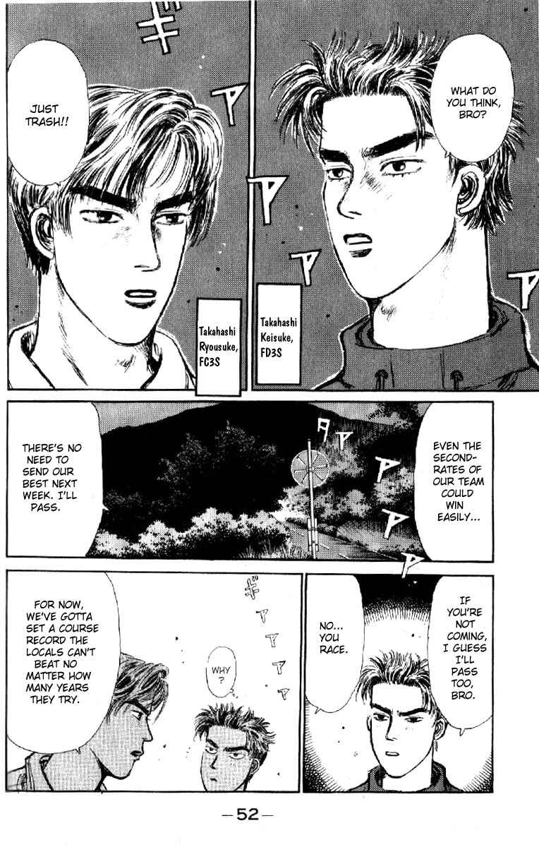 Page 10 Chapter 2 Initial D