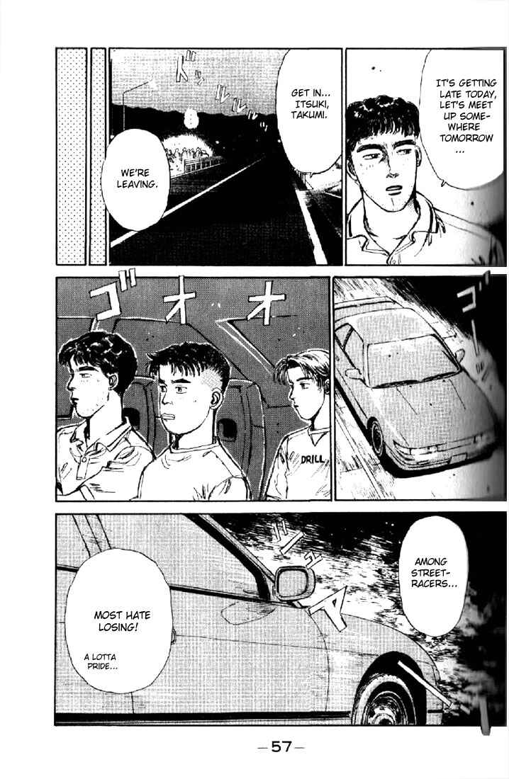 Page 15 Chapter 2 Initial D