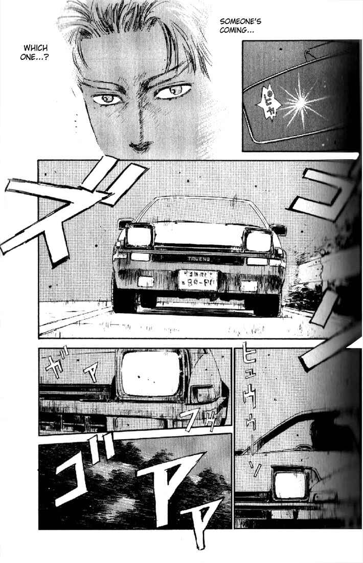 Page 19 Chapter 2 Initial D