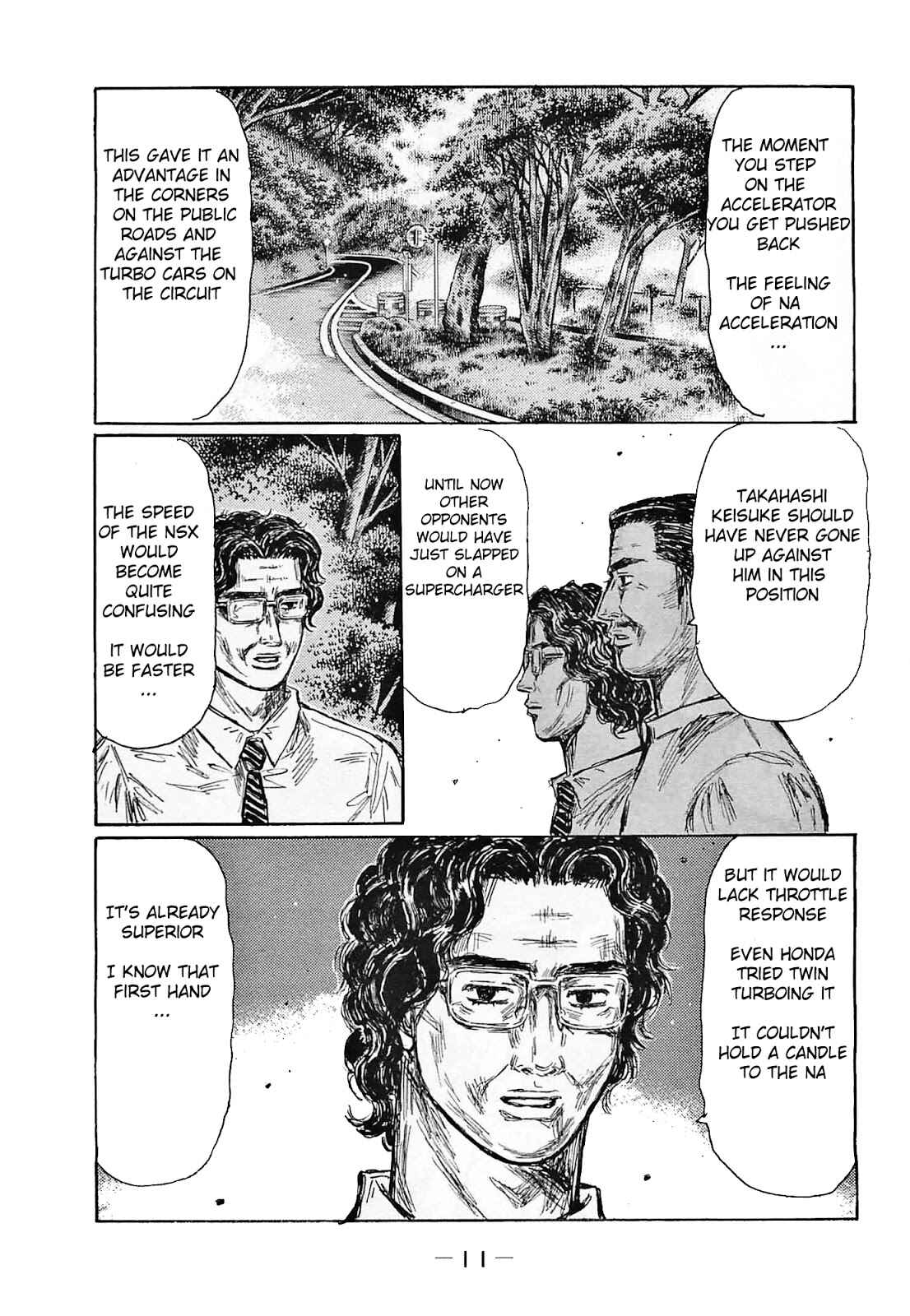 Page 7 Chapter 631 Initial D