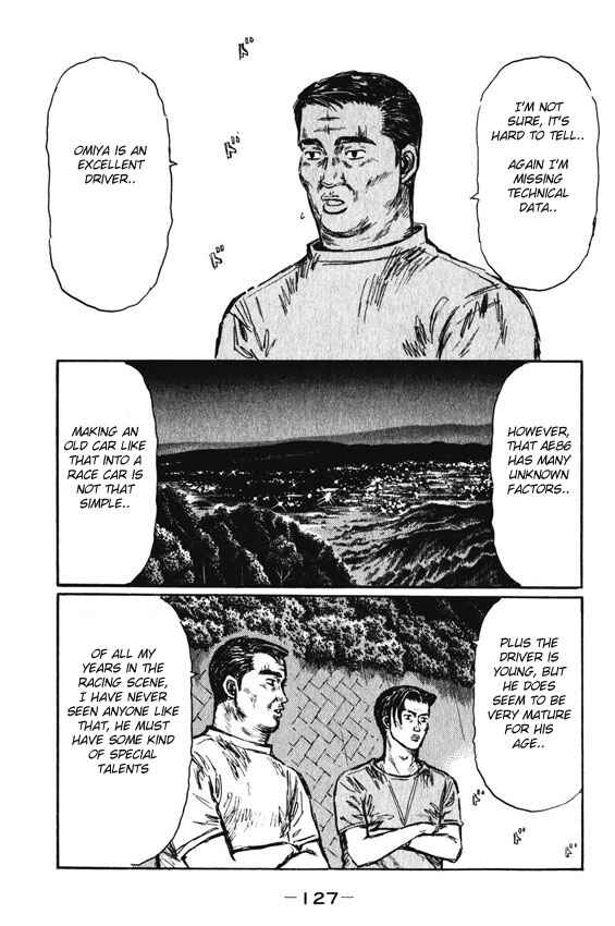 Page 8 Chapter 466 Initial D