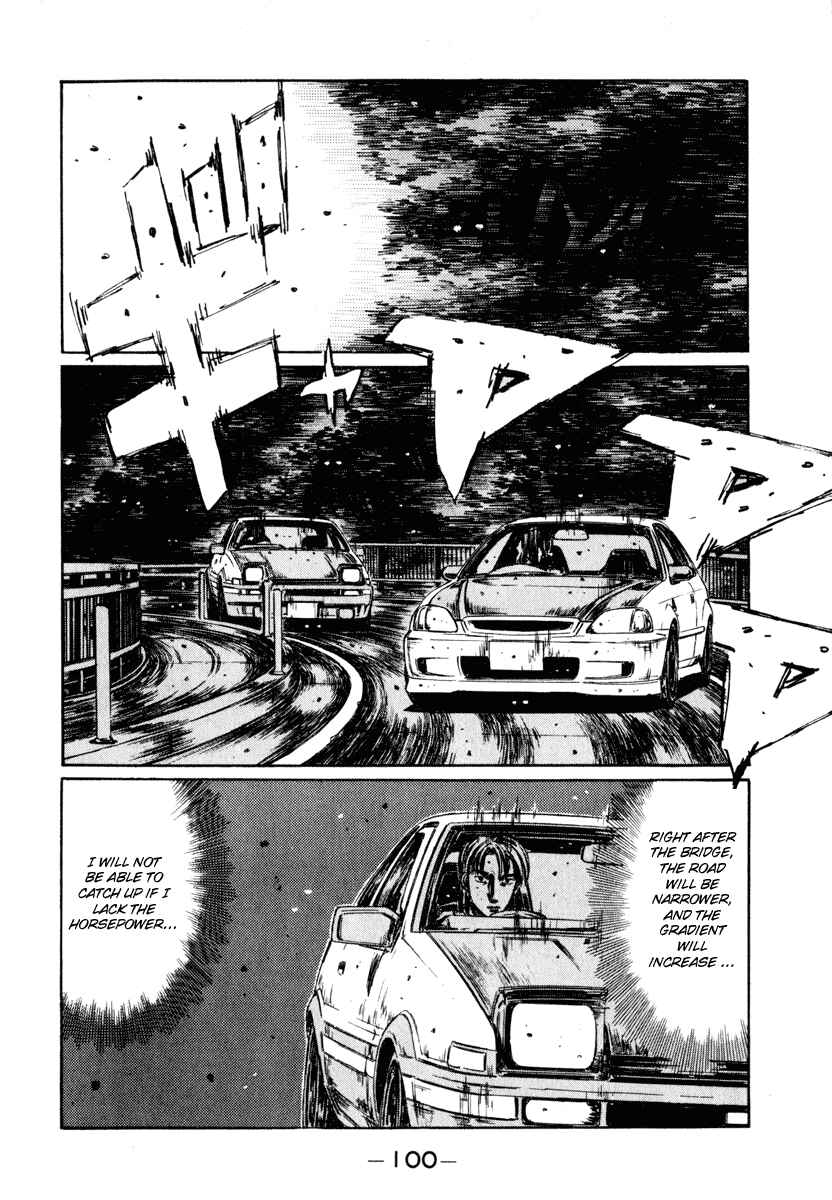 Page 3 Chapter 250 Initial D