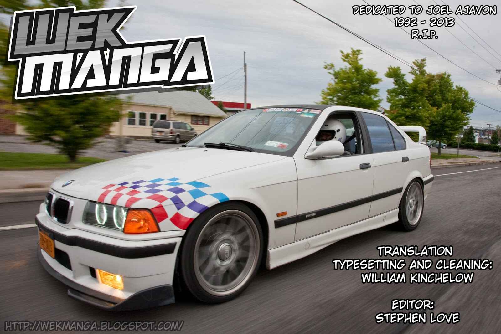 Page 1 Chapter 675 Initial D