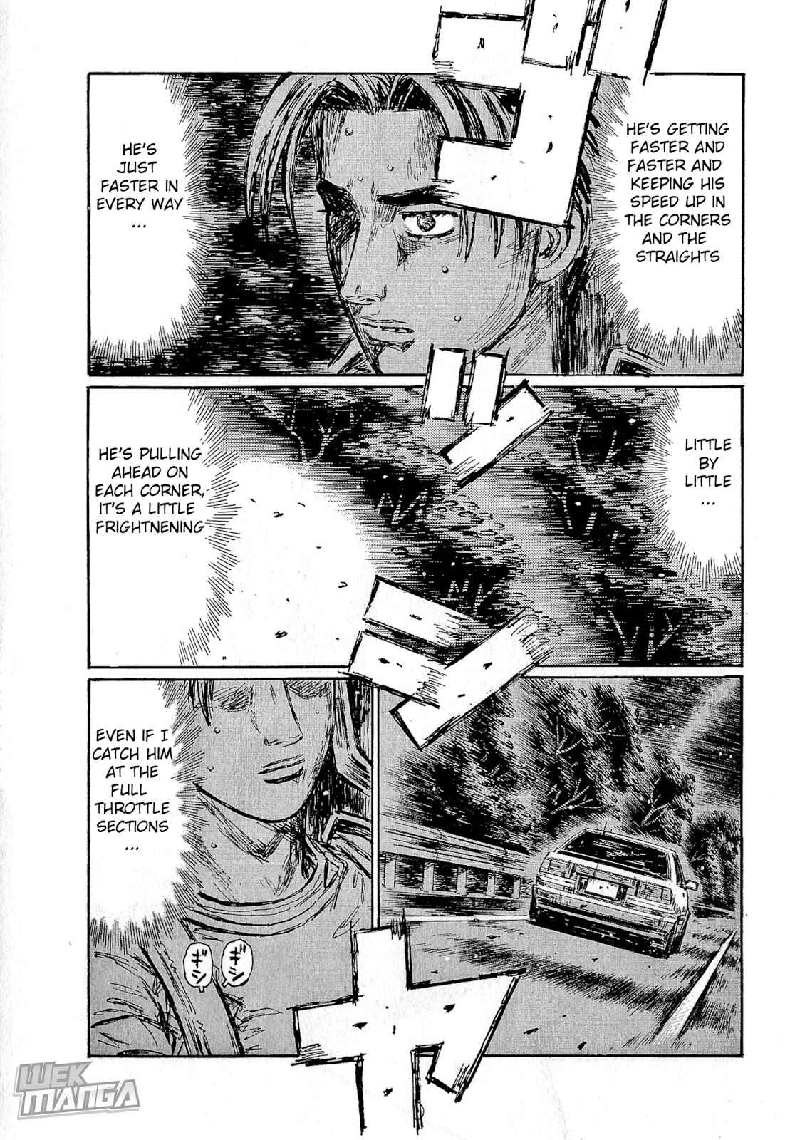 Page 5 Chapter 675 Initial D