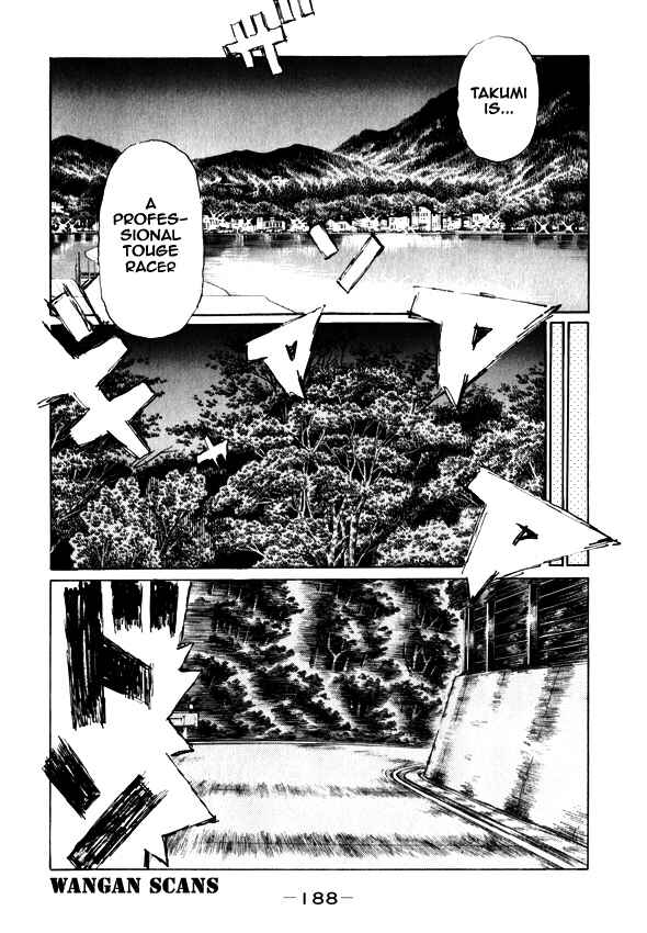 Page 9 Chapter 502 Initial D
