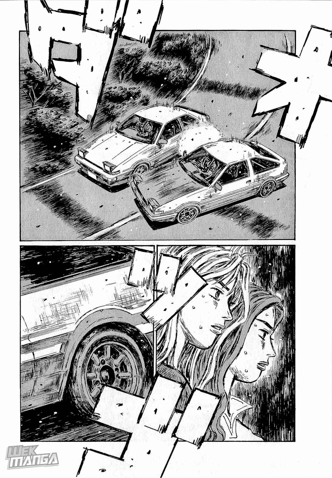 Page 4 Chapter 686 Initial D