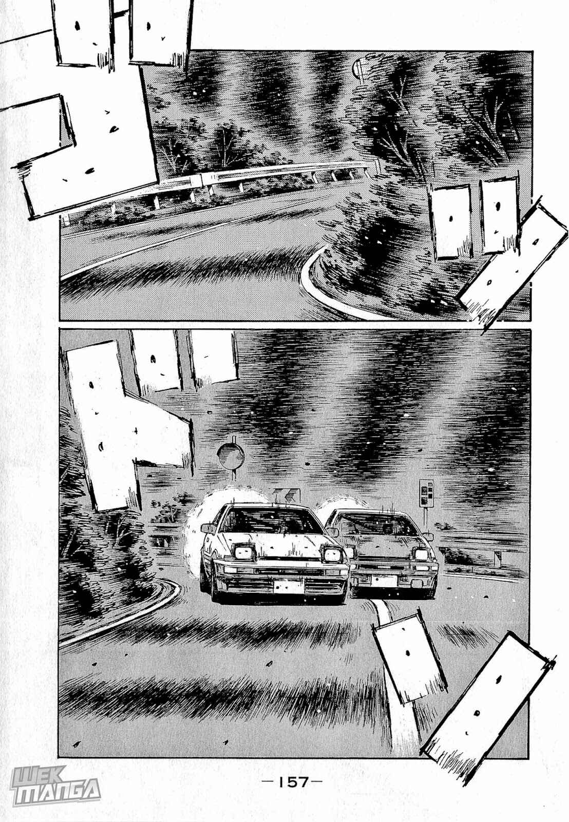 Page 5 Chapter 686 Initial D