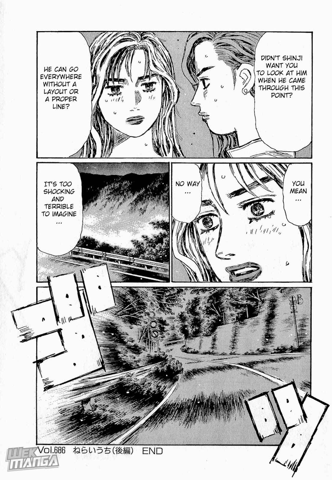 Page 9 Chapter 686 Initial D
