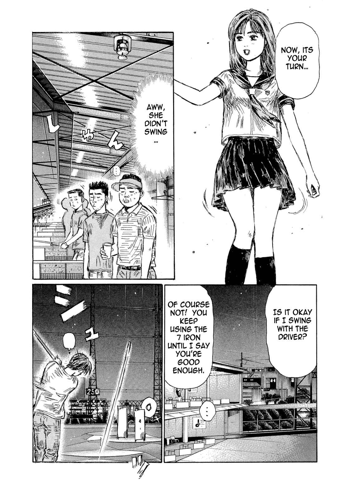 Page 6 Chapter 608 Initial D