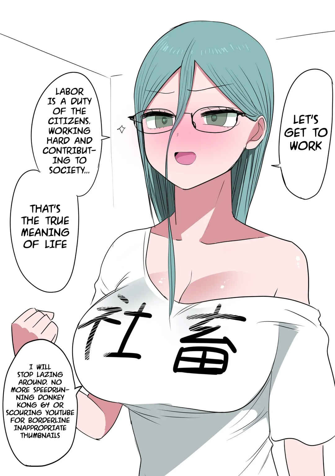 Page 2 Chapter 27 Otonari no NEET-san