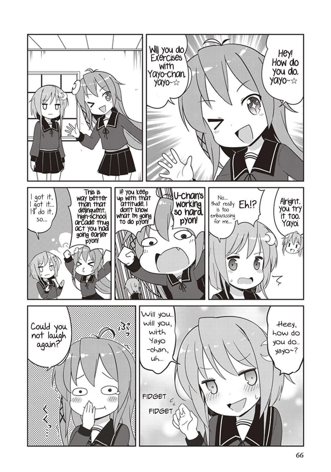 Page 4 Chapter 9 Kantai Collection -KanColle- Anthology Comic Yokosuka Guardian Office Edition