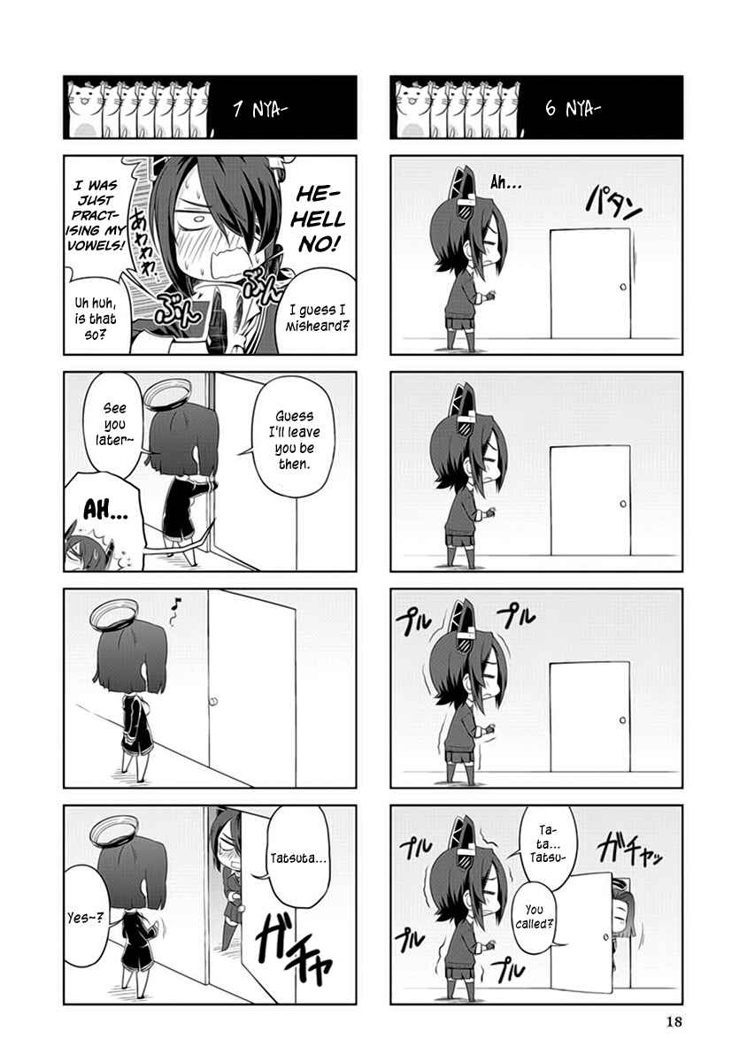 Page 4 Chapter 2 Kantai Collection -KanColle- Anthology Comic Yokosuka Guardian Office Edition