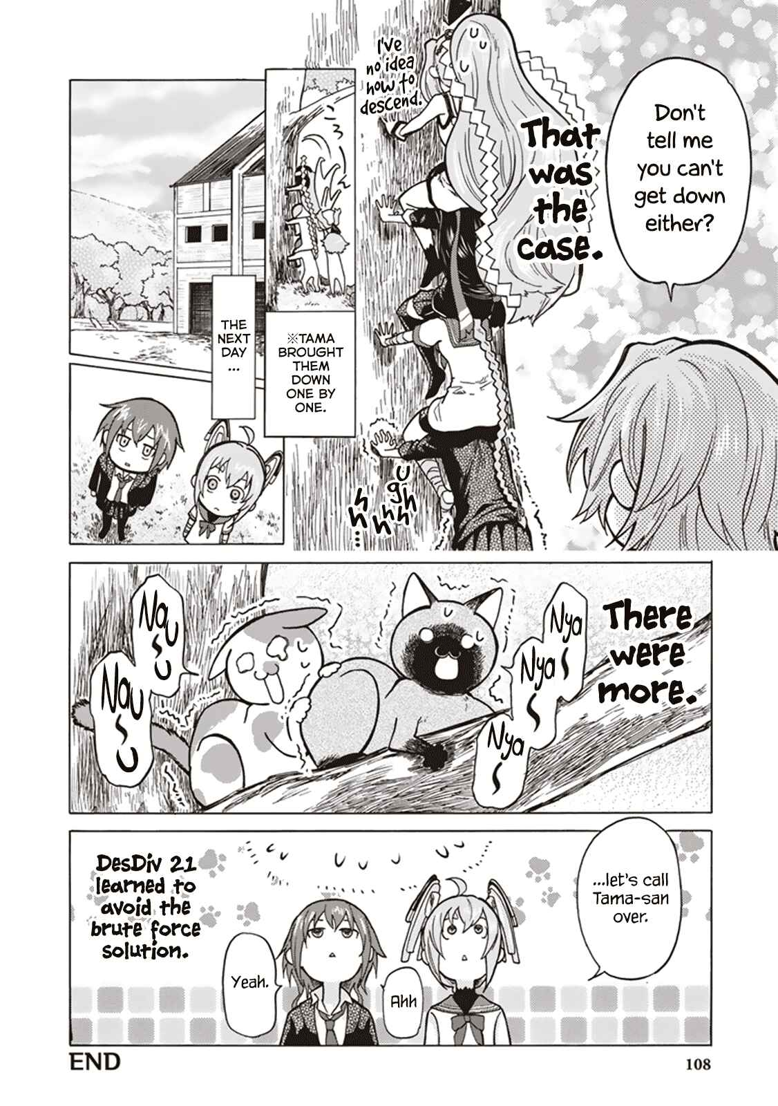 Page 6 Chapter 14 Kantai Collection -KanColle- Anthology Comic Yokosuka Guardian Office Edition