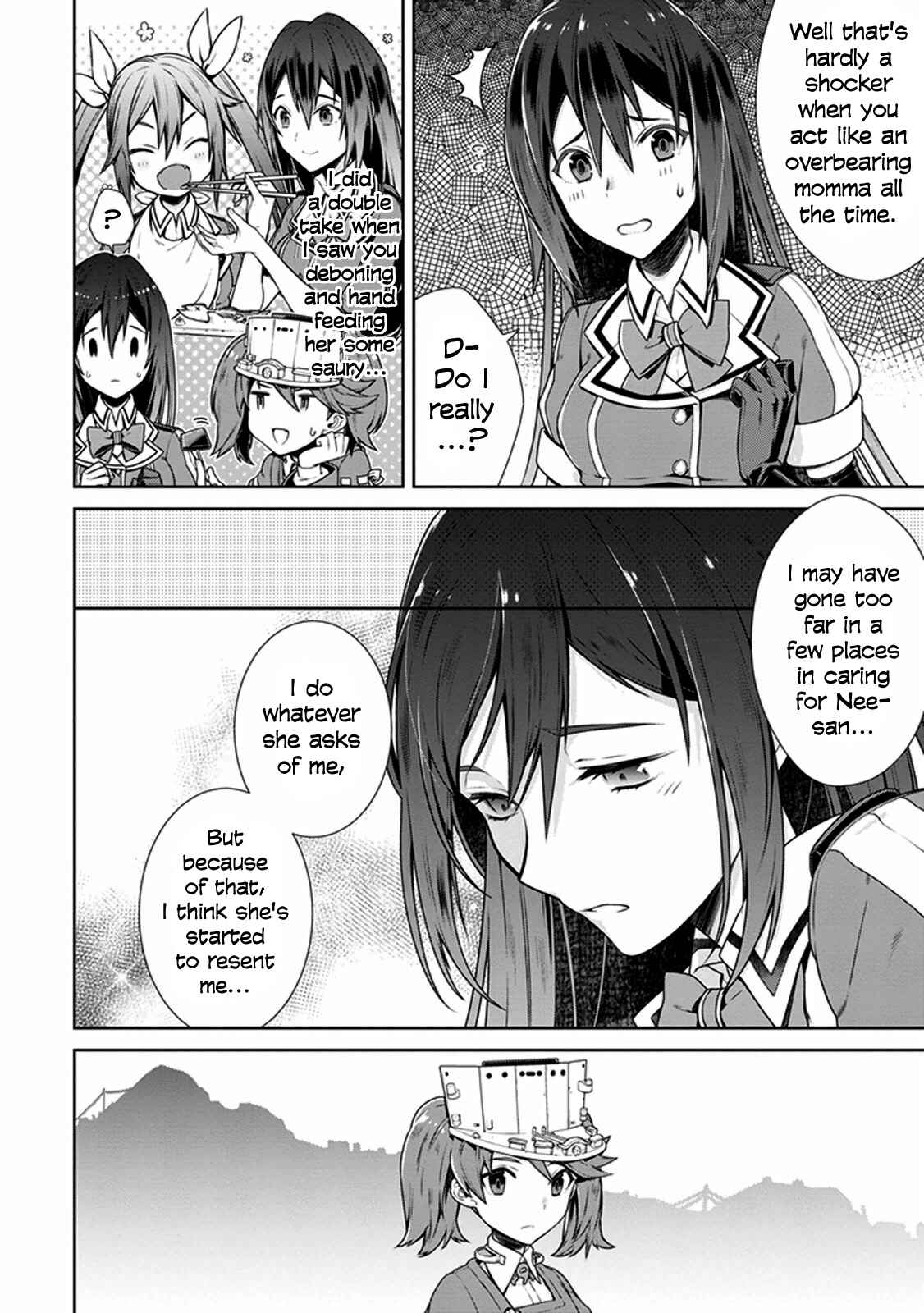 Page 4 Chapter 9 Kantai Collection -KanColle- Anthology Comic Yokosuka Guardian Office Edition