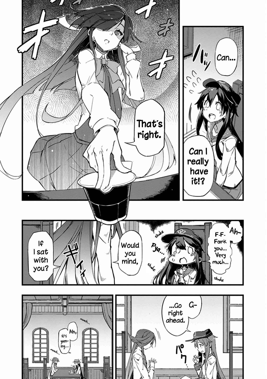 Page 2 Chapter 2 Kantai Collection -KanColle- Anthology Comic Yokosuka Guardian Office Edition