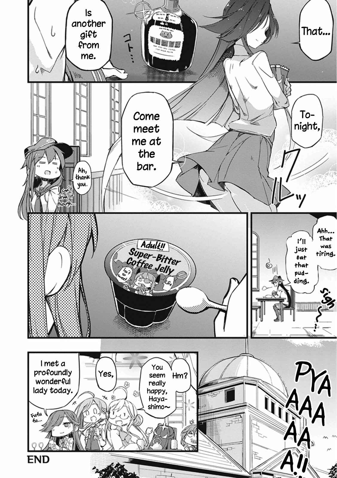 Page 6 Chapter 2 Kantai Collection -KanColle- Anthology Comic Yokosuka Guardian Office Edition