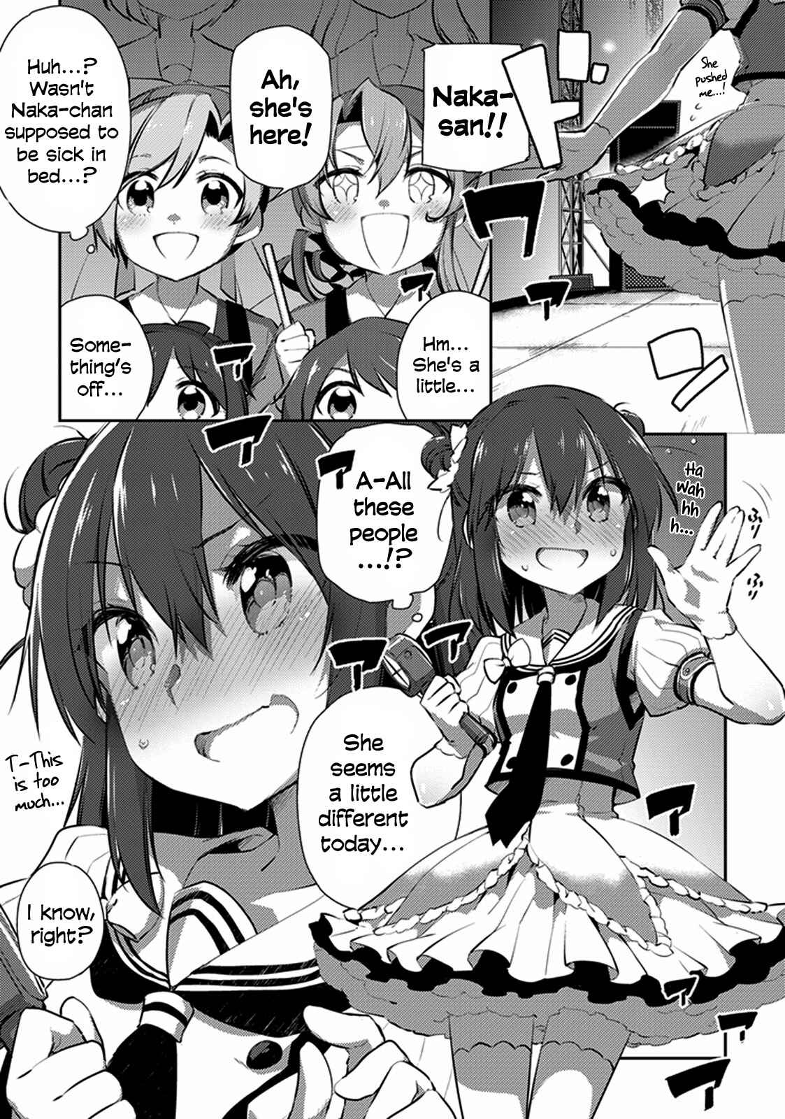 Page 5 Chapter 2 Kantai Collection -KanColle- Anthology Comic Yokosuka Guardian Office Edition