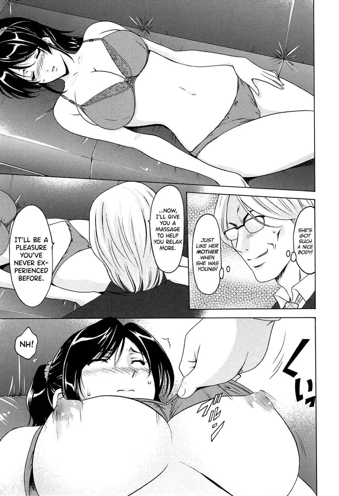 Page 9 Chapter 3 Married Woman Pleasure and Orgasm