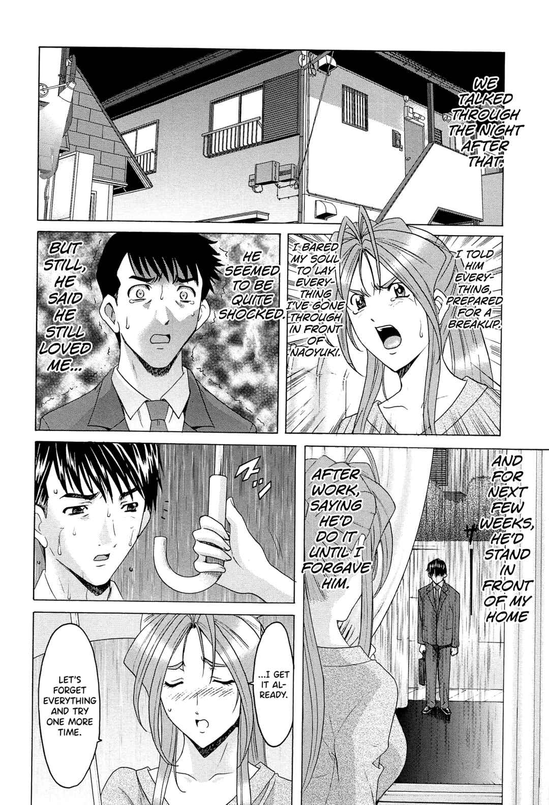Page 18 Chapter 9 Married Woman Pleasure and Orgasm