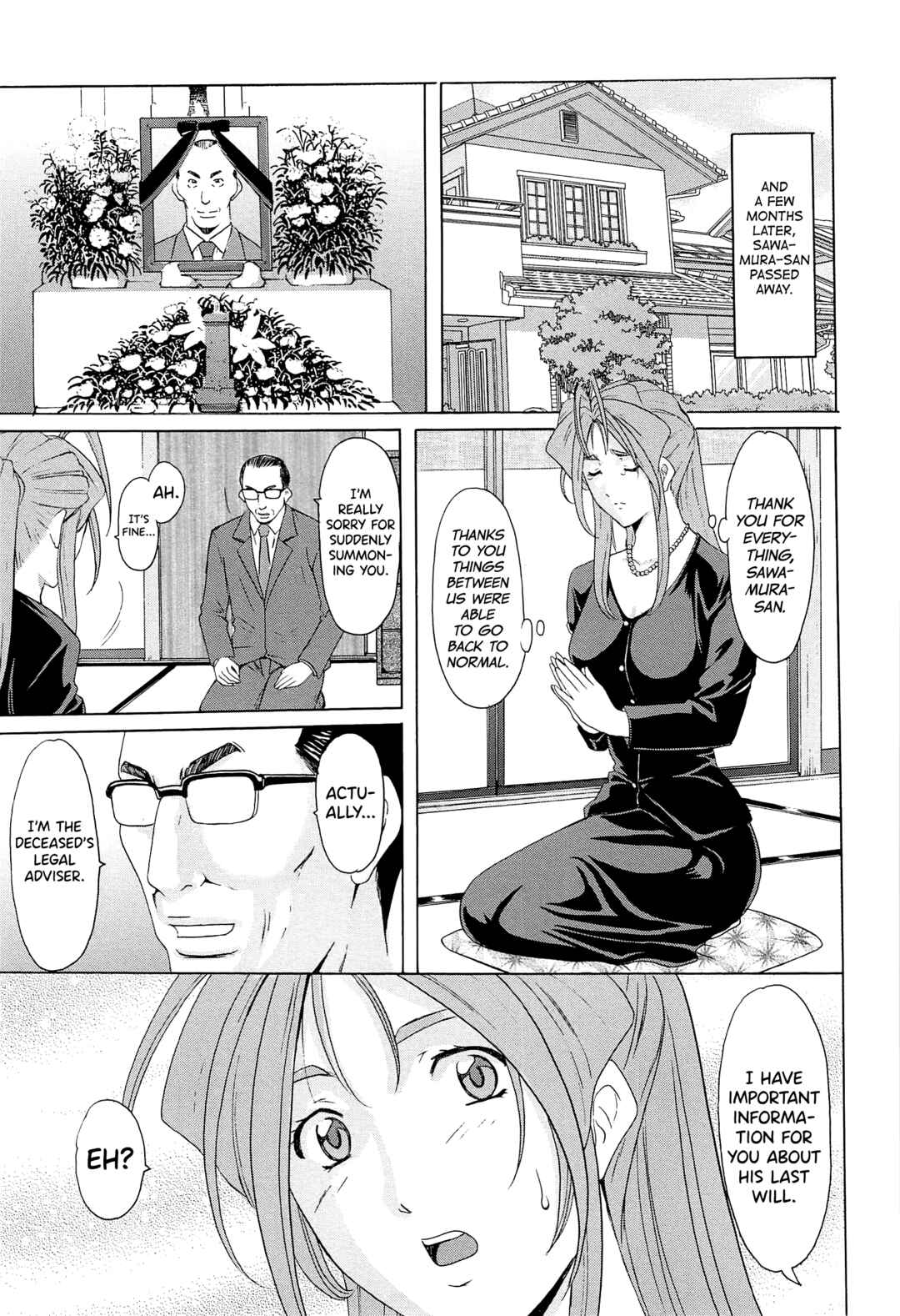 Page 19 Chapter 9 Married Woman Pleasure and Orgasm