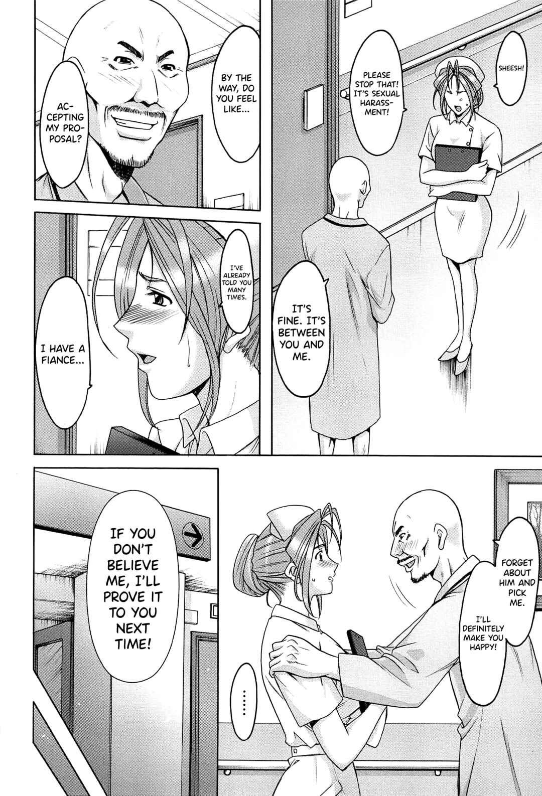 Page 4 Chapter 8 Married Woman Pleasure and Orgasm