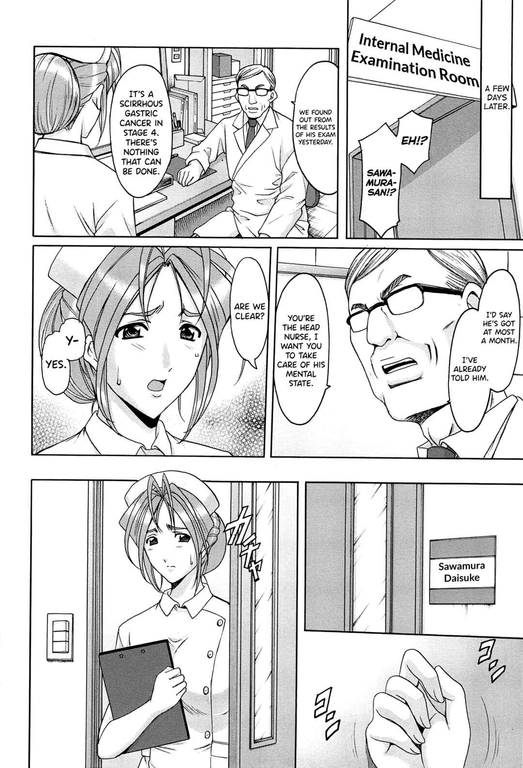 Page 6 Chapter 8 Married Woman Pleasure and Orgasm