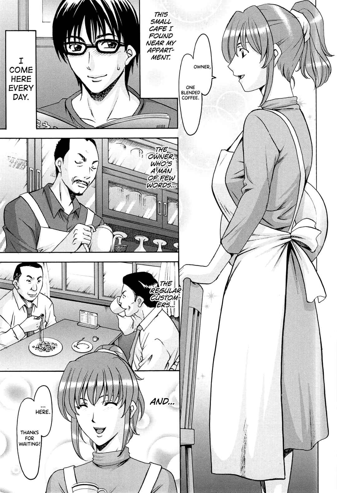 Page 3 Chapter 10 Married Woman Pleasure and Orgasm
