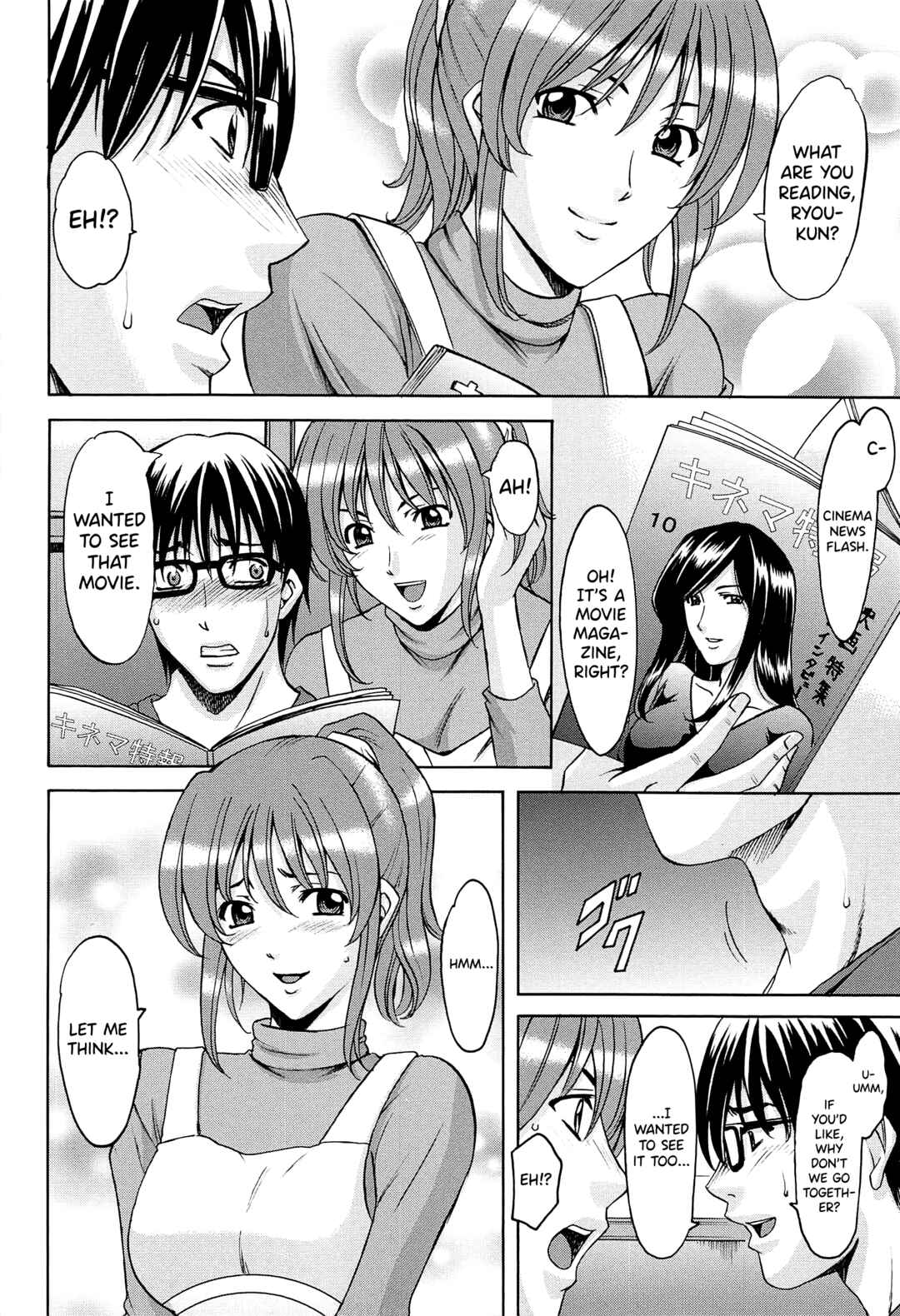 Page 4 Chapter 10 Married Woman Pleasure and Orgasm
