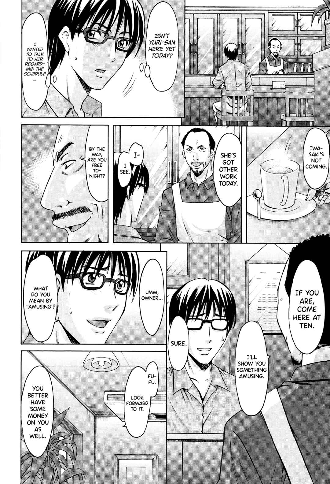 Page 6 Chapter 10 Married Woman Pleasure and Orgasm