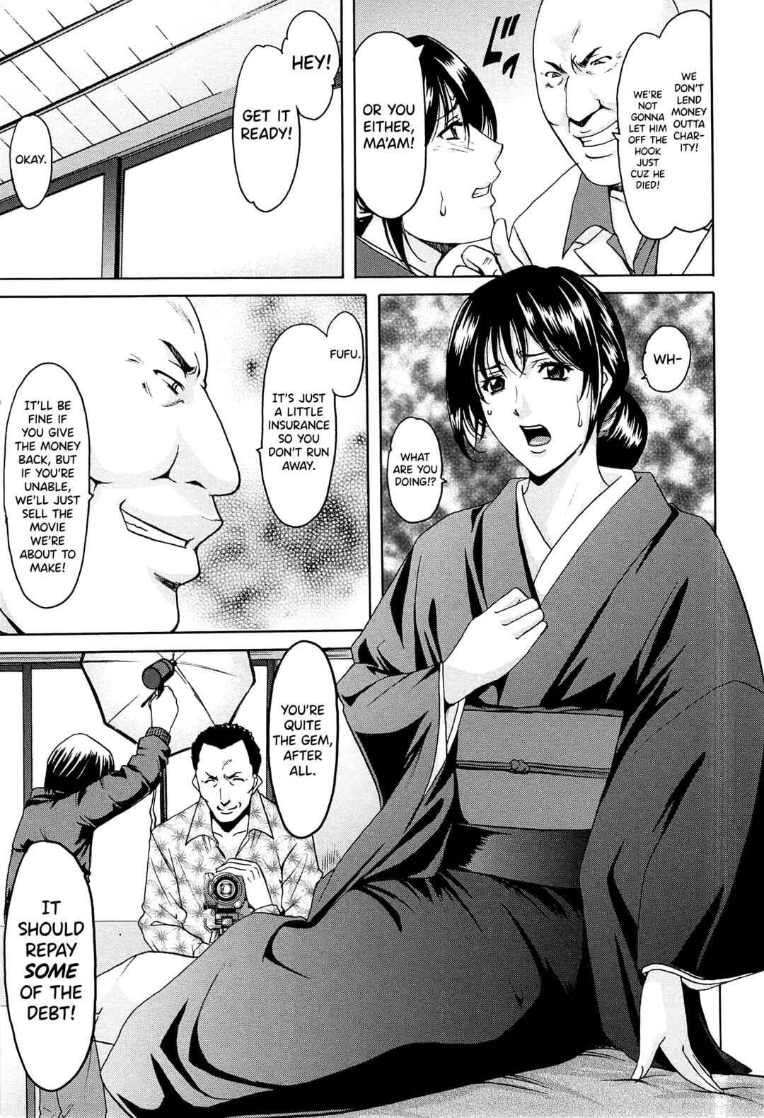 Page 5 Chapter 11 Married Woman Pleasure and Orgasm