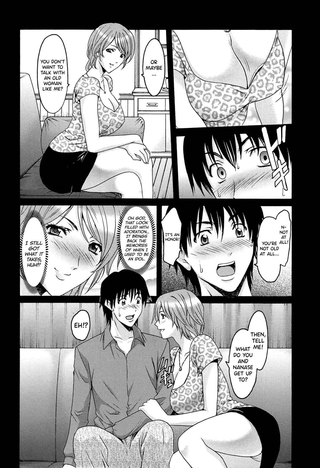 Page 8 Chapter 4 Married Woman Pleasure and Orgasm