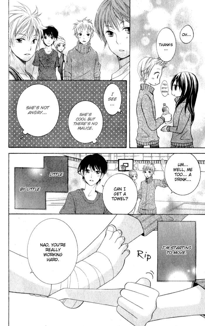 Page 19 Chapter Unknown_65f9 Defense Bakari no Koi ja dame!!
