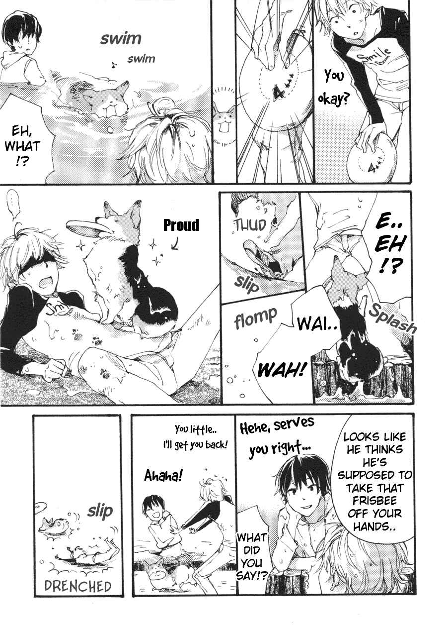 Page 13 Chapter 8 Koi no Mimi Yori Chuuihou