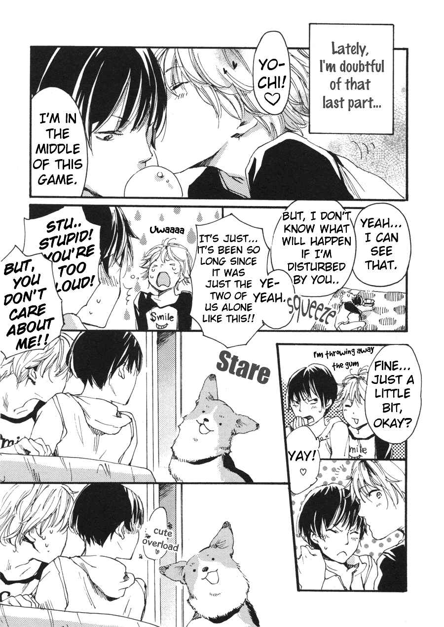 Page 7 Chapter 8 Koi no Mimi Yori Chuuihou