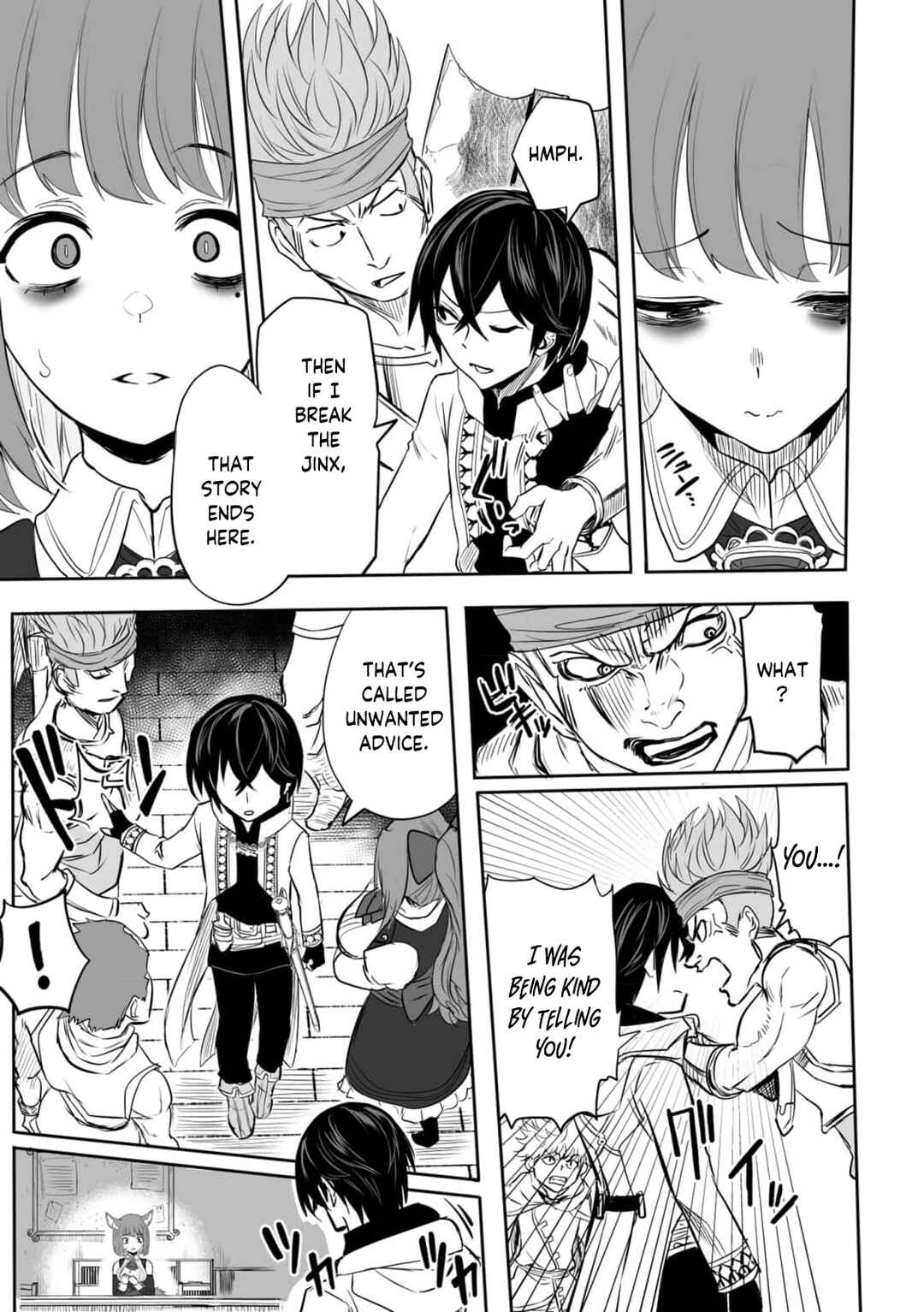 Page 11 Chapter 5 Kyou Kara Tsukaeru Isekai Renai Manual
