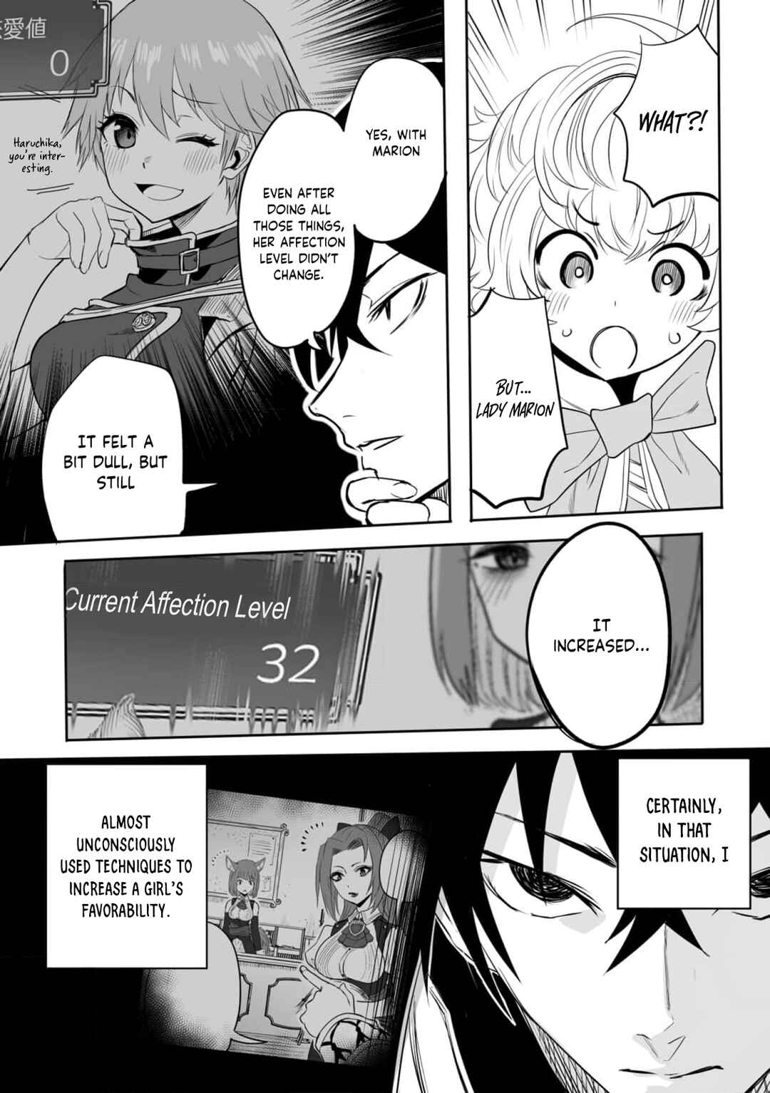 Page 16 Chapter 5 Kyou Kara Tsukaeru Isekai Renai Manual