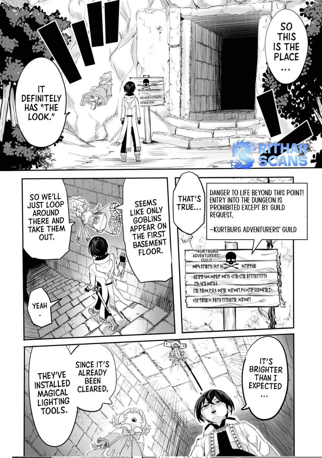 Page 12 Chapter 6 Kyou Kara Tsukaeru Isekai Renai Manual