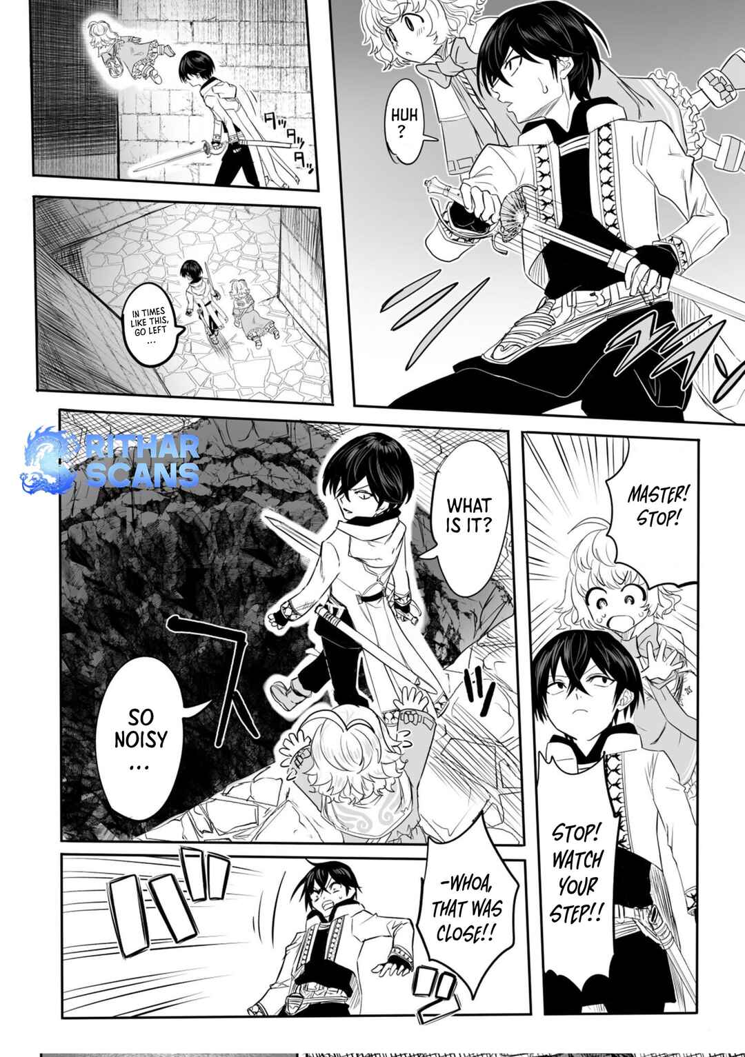 Page 13 Chapter 6 Kyou Kara Tsukaeru Isekai Renai Manual