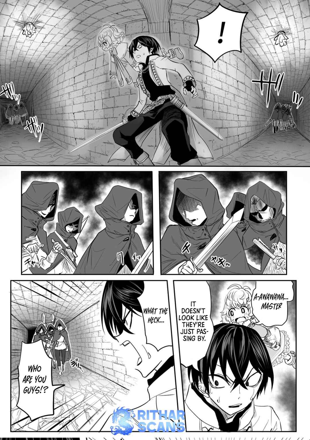 Page 19 Chapter 6 Kyou Kara Tsukaeru Isekai Renai Manual